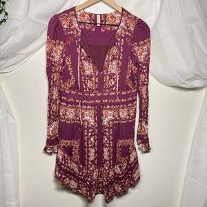 Free People | Dresses | Free People Never Been Beige Embroidered Mini Dress | Poshmark Free People | Dresses | Free People Never Been Beige Embroidered Mini Dress | Poshmark
